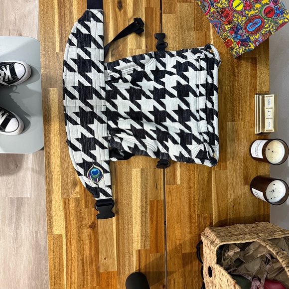 Artipoppe ZEITGEIST TWEED BW IN COTTON - Picture 3 of 16